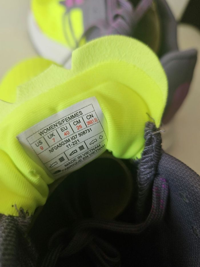 Baskets pointure 40 the north face - photo numéro 10