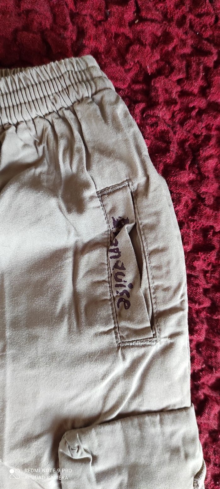 Pantalon chaud Kiabi 12 mois - photo numéro 4