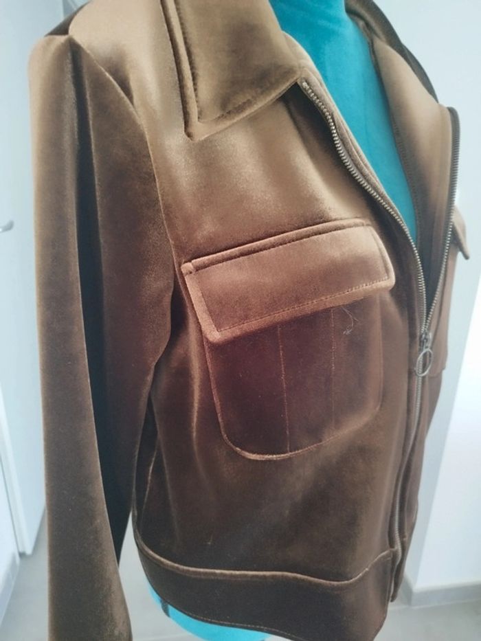 Magnifique veste Zara - photo numéro 2