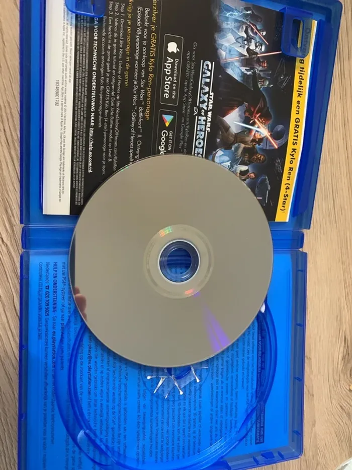 Jeu Ps4 Star Wars Battlefront II - photo numéro 5