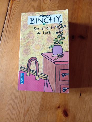 Sur la route de Tara