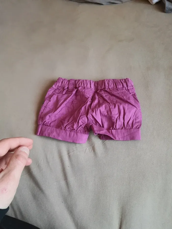 Short - photo numéro 3