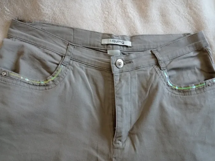 Pantalon léger, i.quing 4042 - photo numéro 7