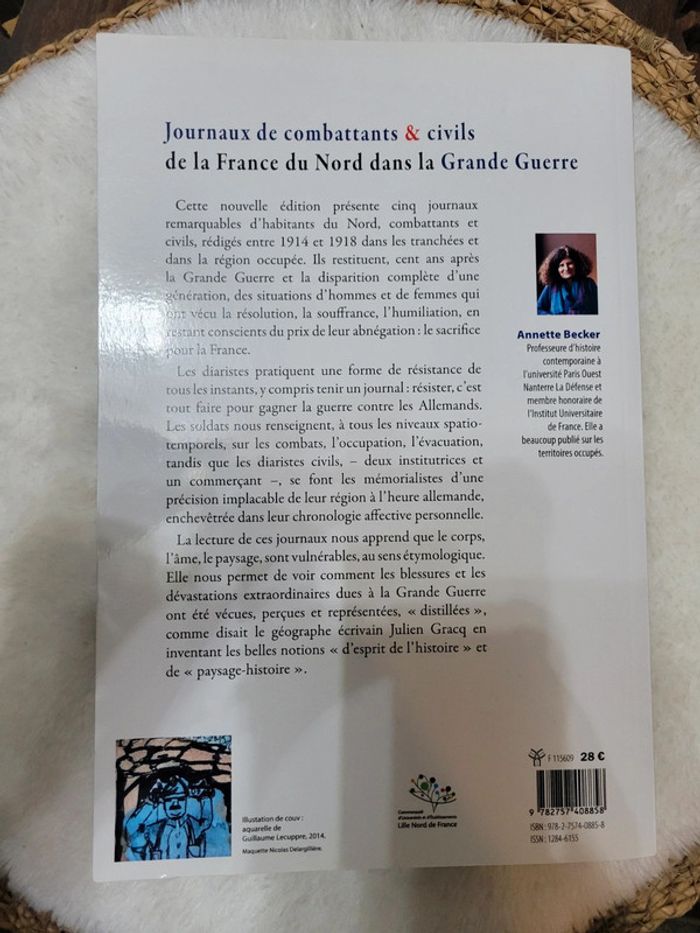 Journaux de Combattants & civils - photo numéro 4