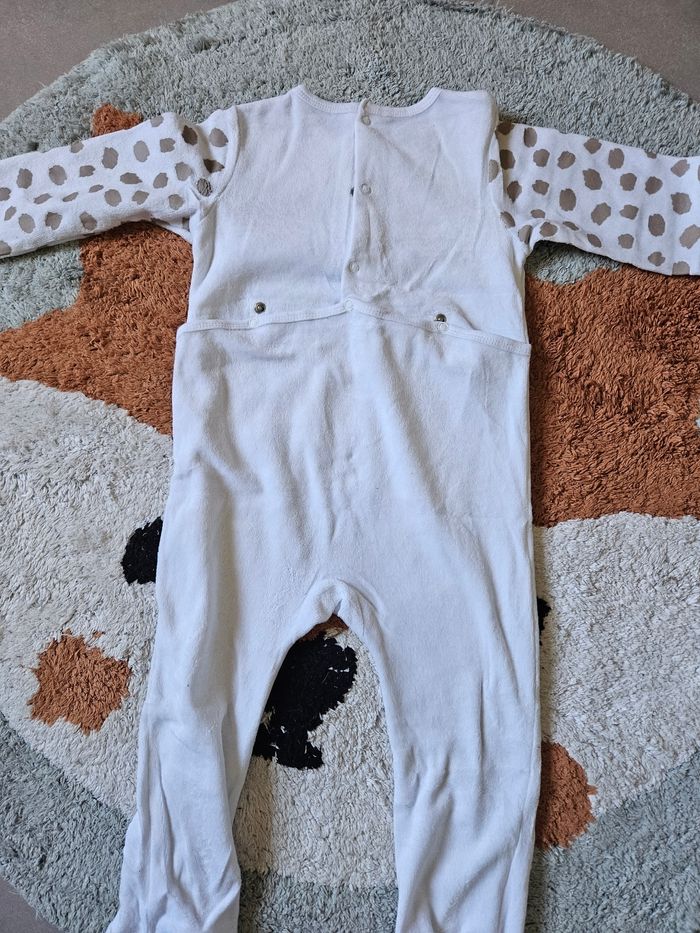 Pyjama girafe- 24 mois - photo numéro 3