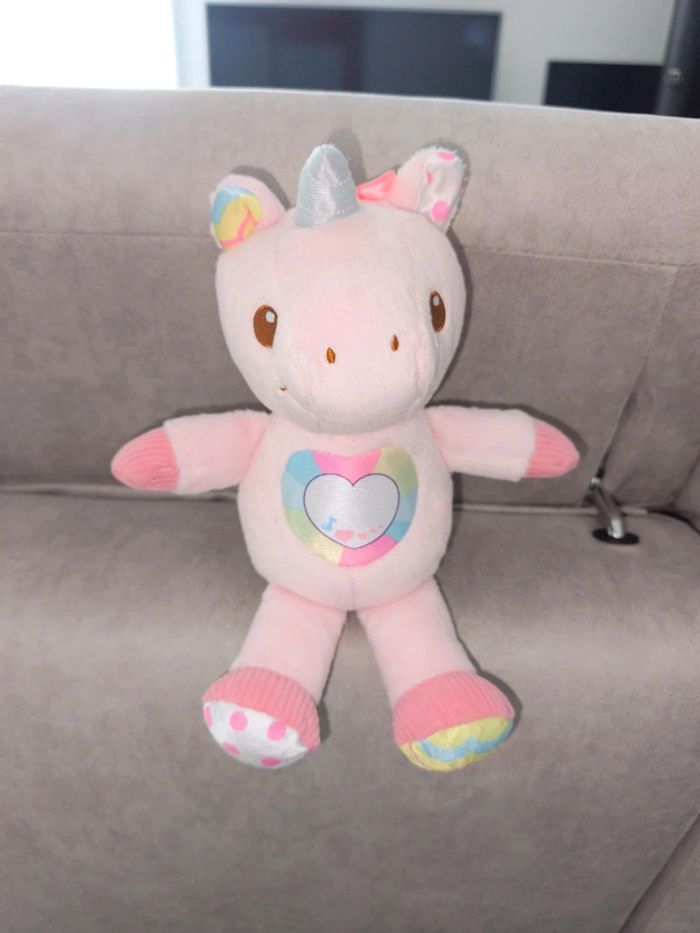 Maé la licorne