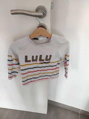 T-shirt 24 mois