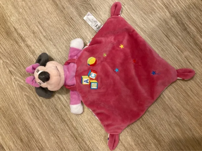 Doudou minnie disney