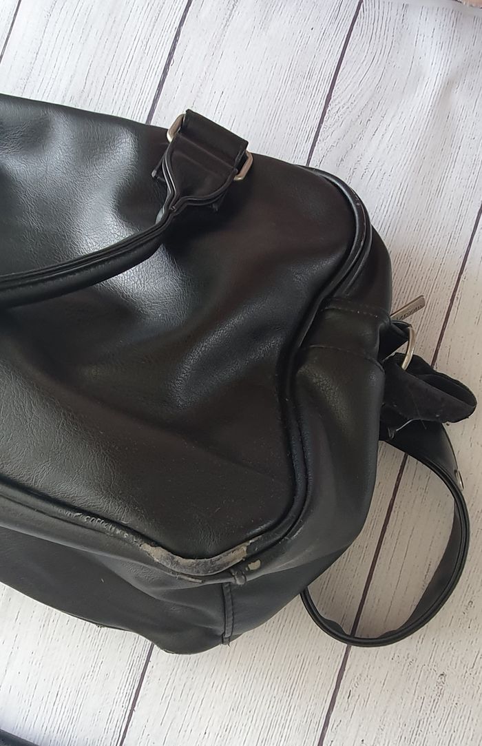 Sac à langer noir - photo numéro 7