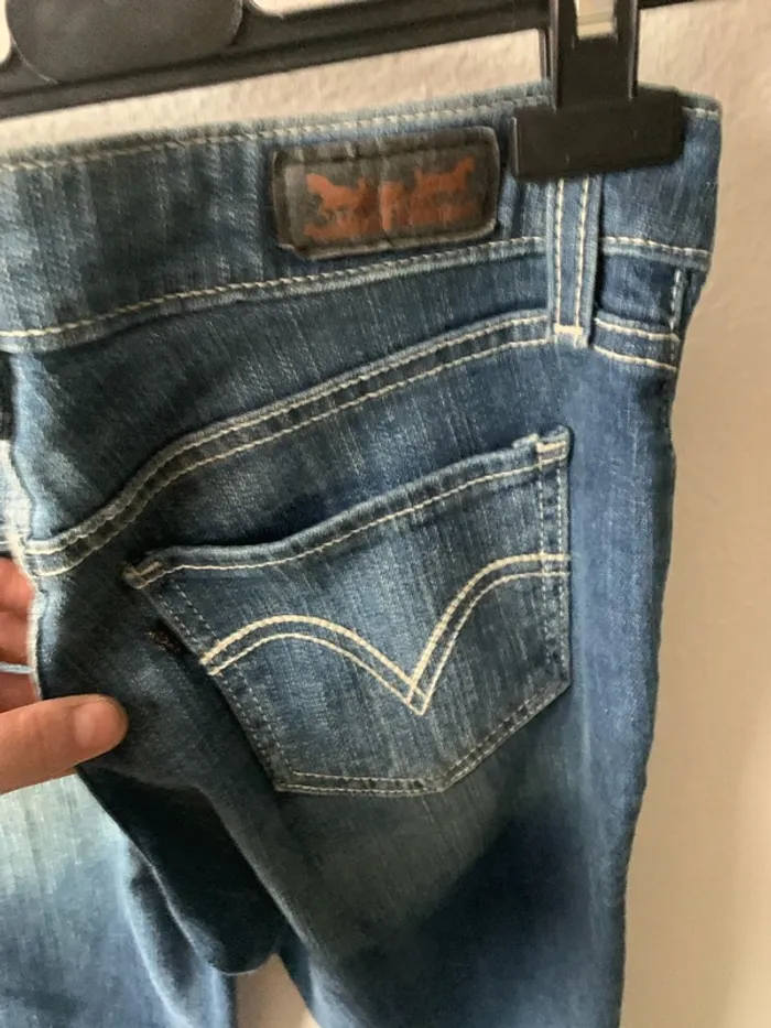 Jean Lévis 535 legging - photo numéro 6