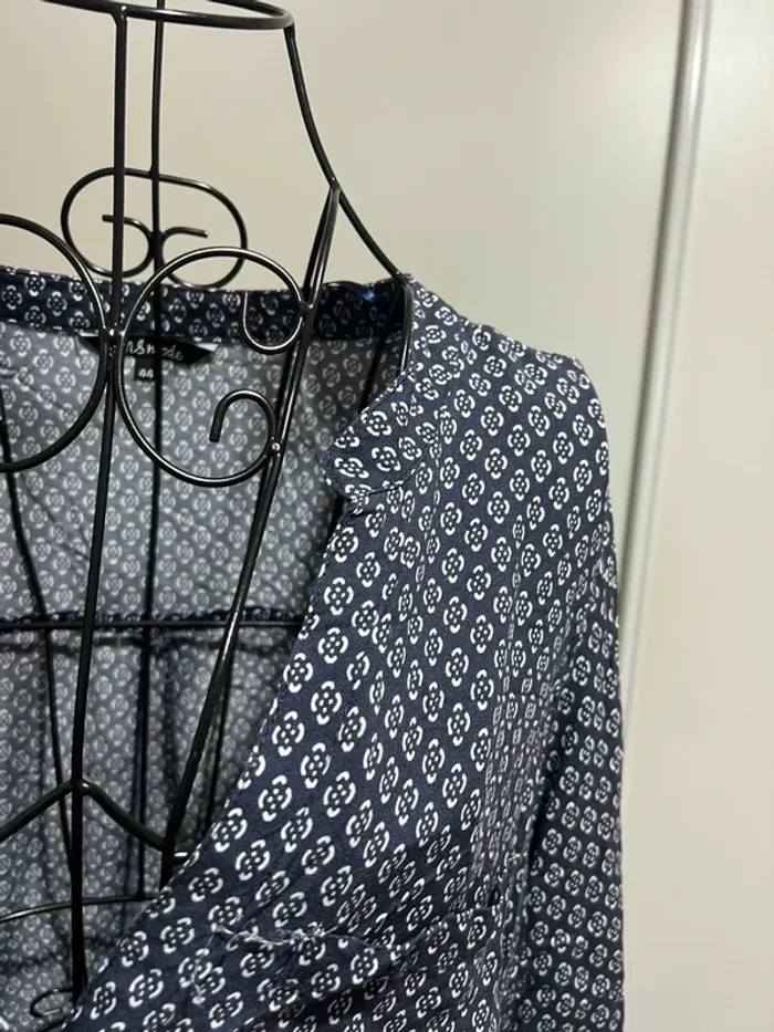 🟩 Tunique bohème en viscose 🟩 4 - photo numéro 4