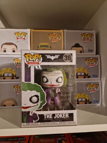 Pop joker
