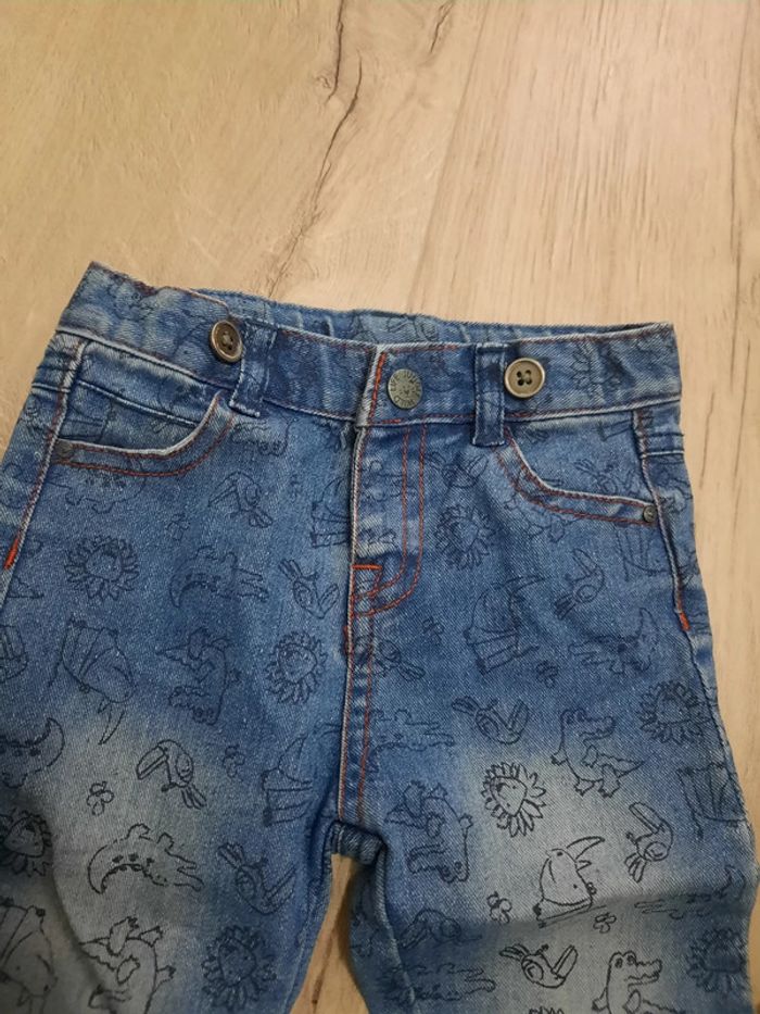 Jean 9 mois en tbe - photo numéro 2