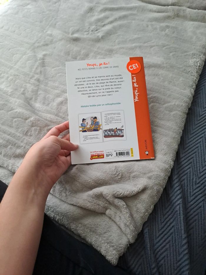 Folle enquête avec mamie - photo numéro 4