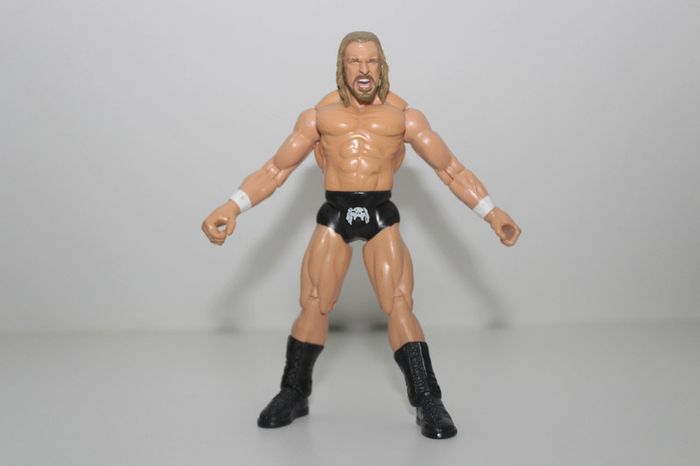 Figurine Triple H - WWE 1999