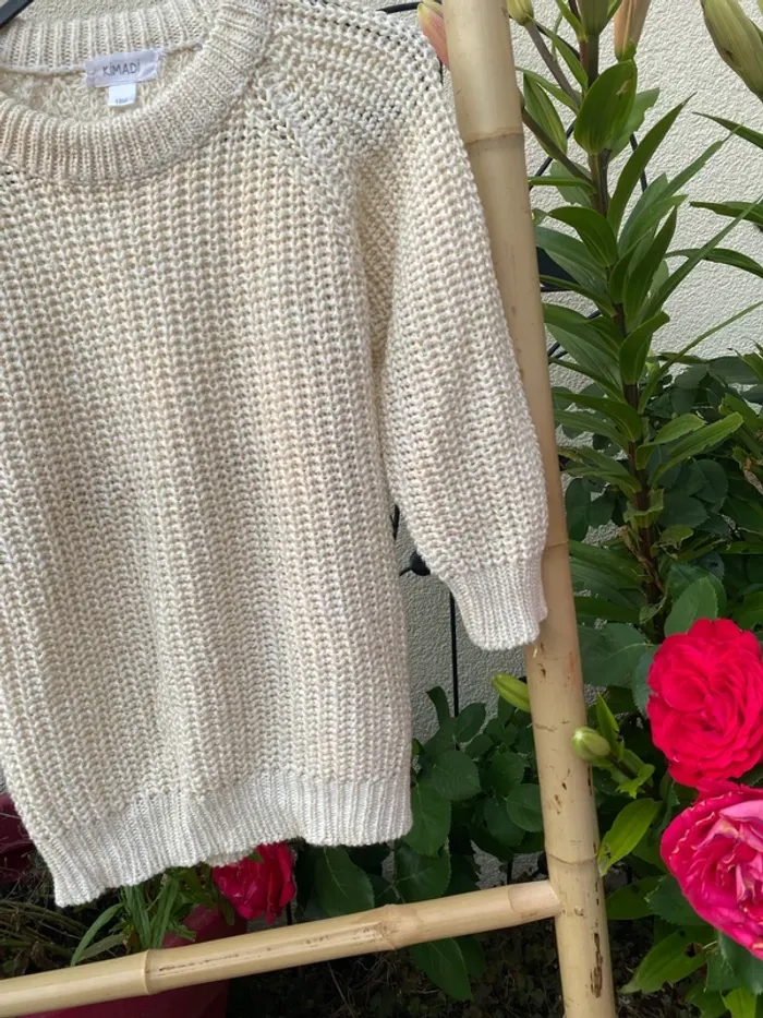 Robe pull - photo numéro 3