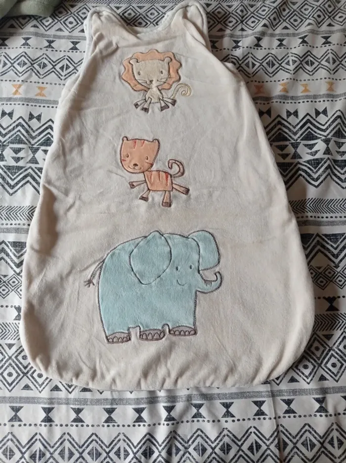 Gigoteuse bébé
