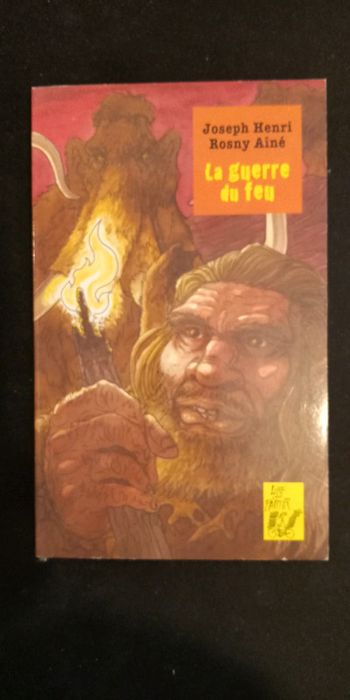 La guerre du feu