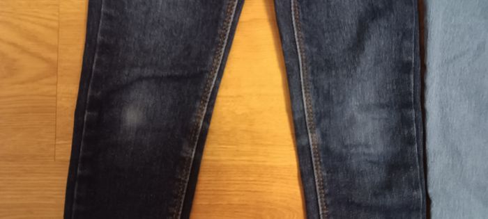 Lot 3 jeans 6 ans - photo numéro 9
