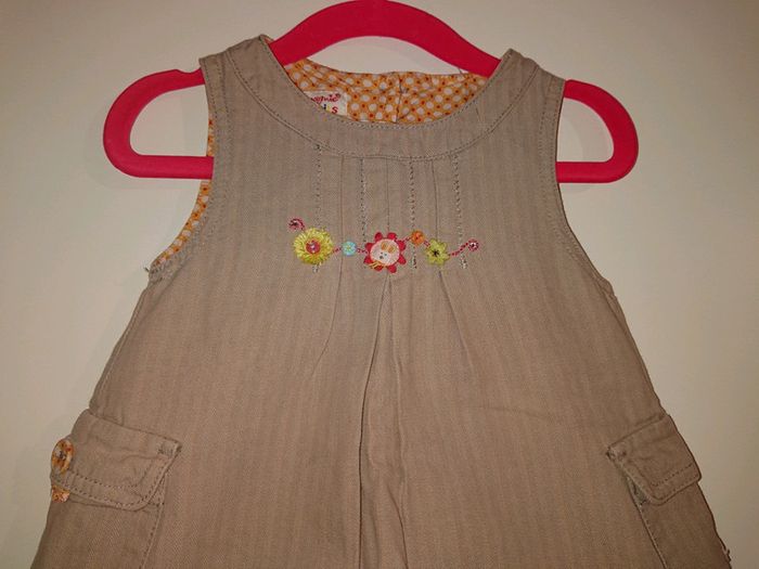 Robe d'été La Compagnie des Petits 12 mois - photo numéro 3