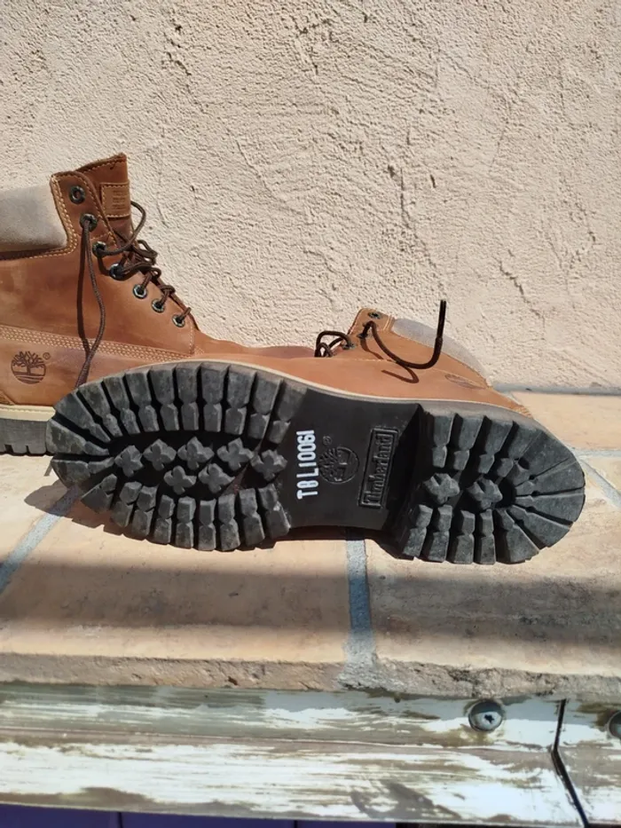 Timberland - photo numéro 4
