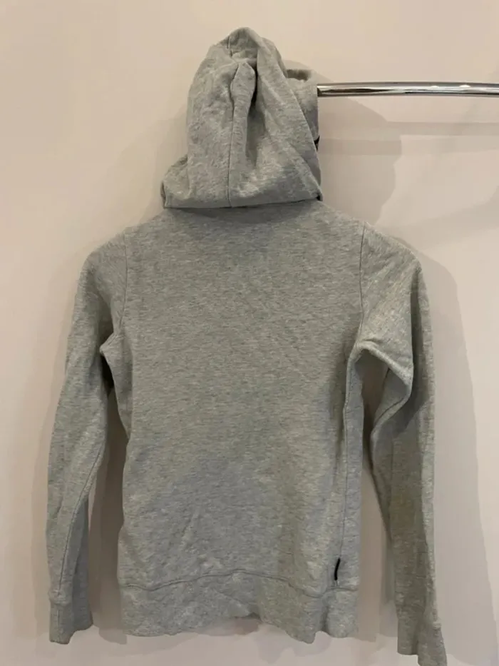 Sport cotton jacket hoodie zipped Ragwear Womens XS - photo numéro 11
