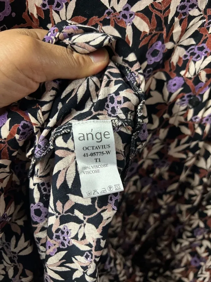 Robe imprimée  An’ge - photo numéro 6