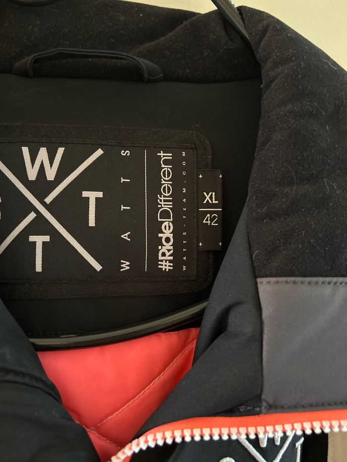 Veste watts femme - photo numéro 2