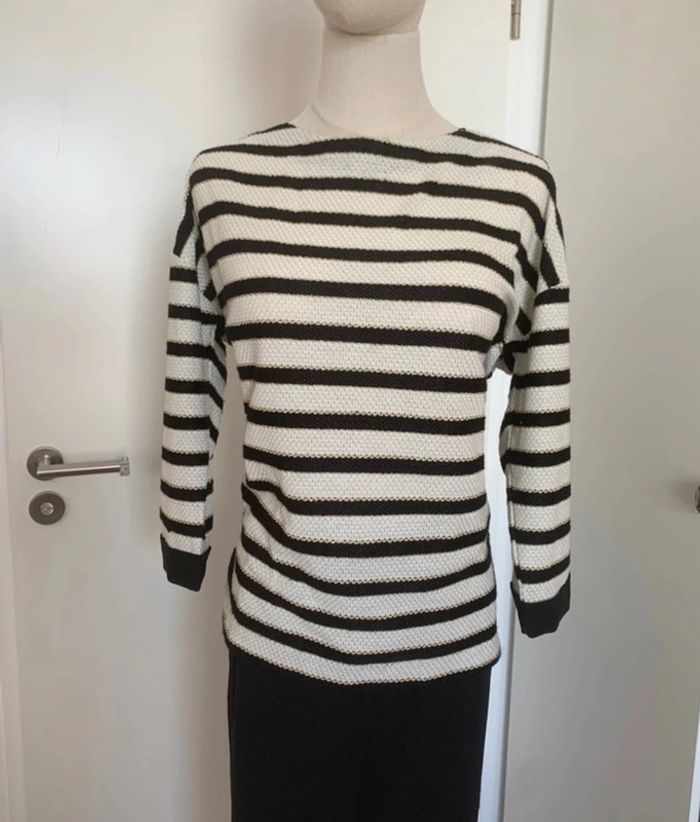 Top marinière Jacqueline Riu 42/44