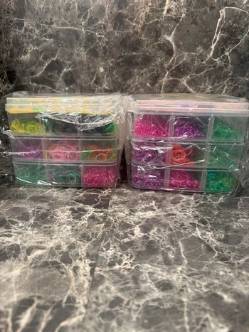 Kit création bracelets