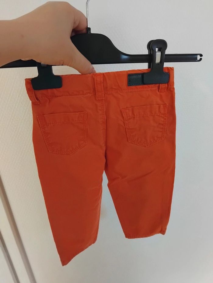 Obaïbi Pantalon garçon 6mois - photo numéro 2