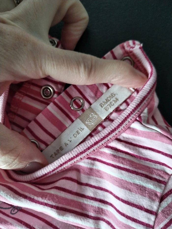 Tee shirt - photo numéro 3