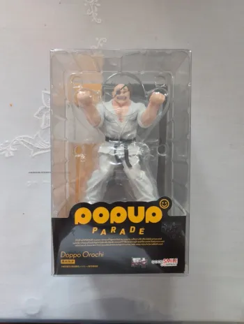 Popup parada Doppo Orochimaru Baki