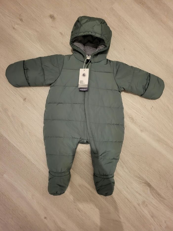 Combipilote petit bateau 6 mois - photo numéro 1