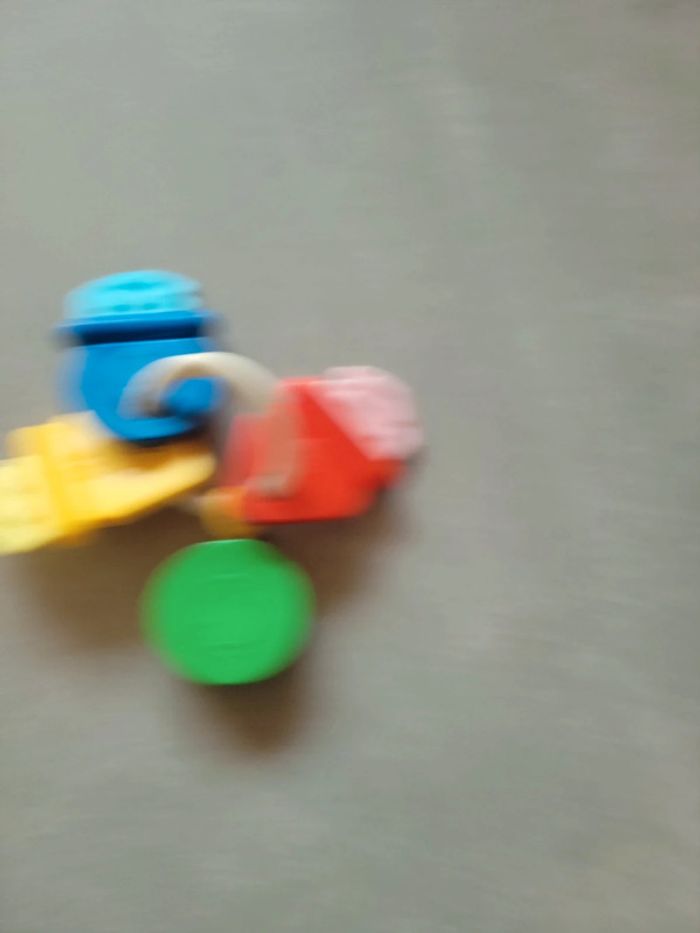 Jouet trousseau de clé enfant - photo numéro 2