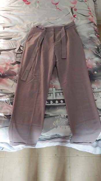 Pantalon femme 