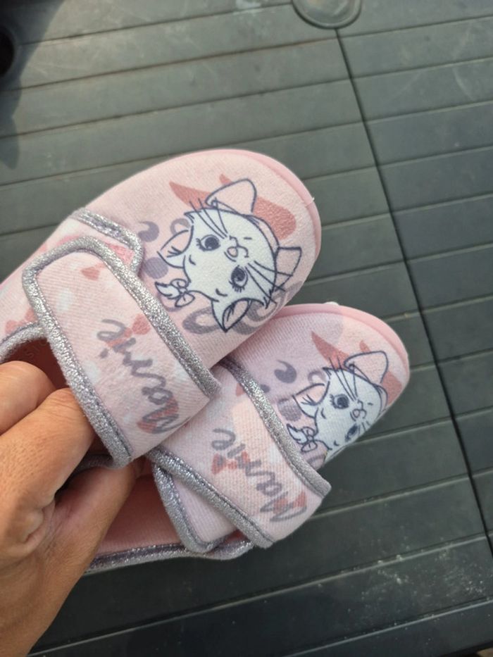Chaussons Marie Aristochats - photo numéro 2