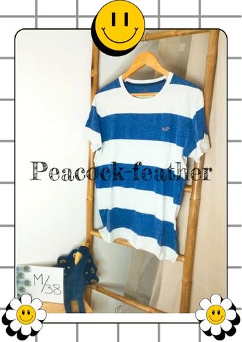 T-shirt Hollister neuf M
