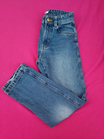 Jean droit déchiré Gemo T 12 ans