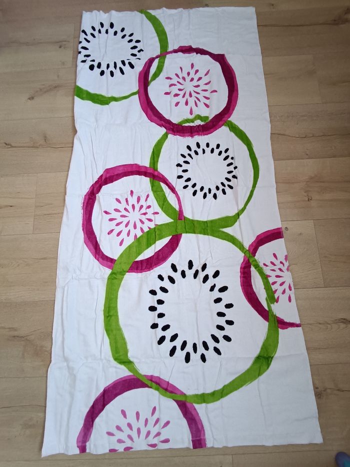 Serviette de bain