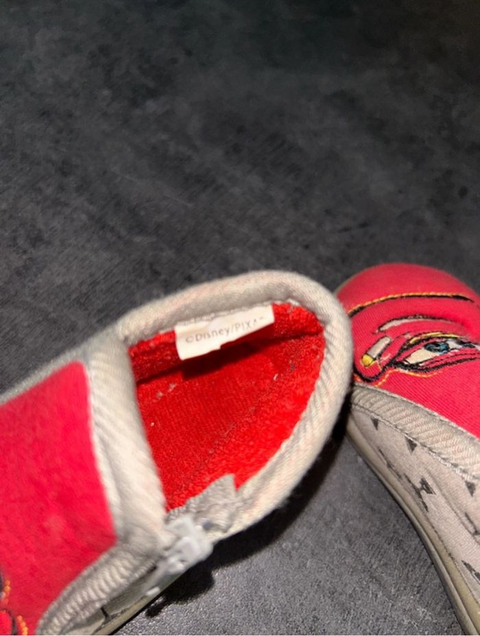 Chaussons karts - photo numéro 4