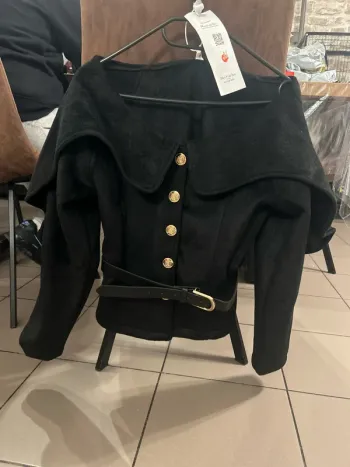 Veste velours femme neuf