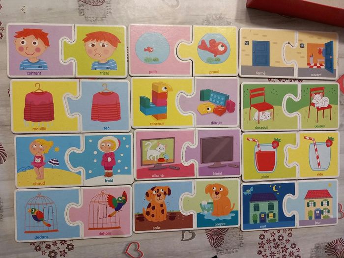 Les contraires - photo numéro 2