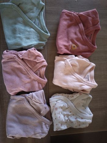 Body fille 