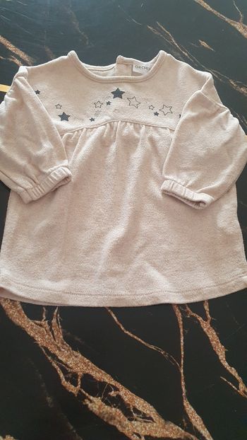 Robe 3 mois