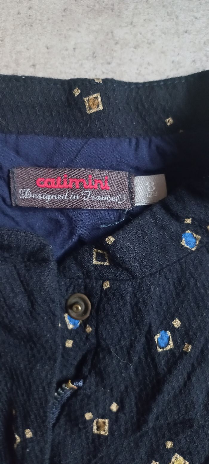 Combinaison Catimini 8 ans - photo numéro 3