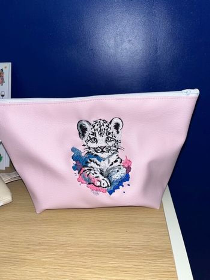 Trousse de toilette - photo numéro 3