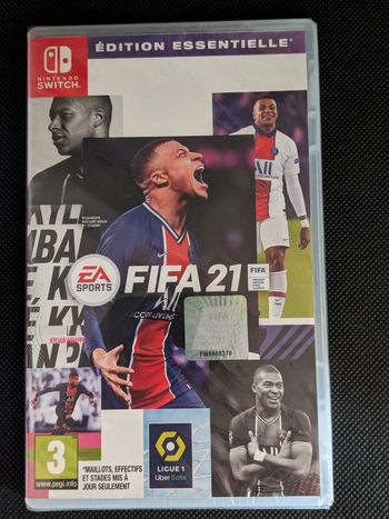 Fifa 21 Switch