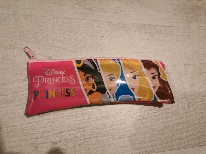 Trousse princesse disney