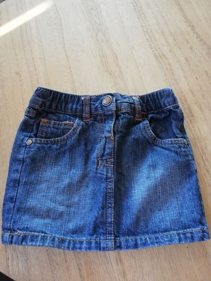 Short et jupe jeans - photo numéro 10